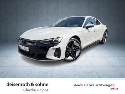 Audi e-tron GT quattro