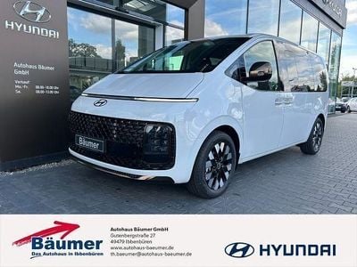 Neu Hyundai Staria Signature 224 PS (164 kW) 2026 Creamy white / sol Van / Kleinbus