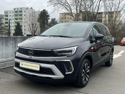 Usata Opel Crossland X Elegance 110 CV (80 kW) 2024 Nero SUV