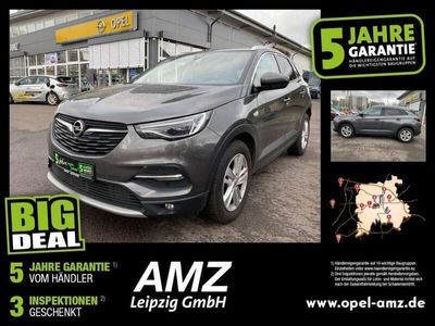 gebraucht Opel Grandland X 2.0 D Business *Lederausstattung*