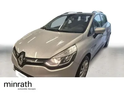 Gebraucht Renault Clio 90 PS (66 kW) 2021 Grau Kleinwagen