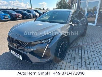 Occasion Peugeot 408 GT GT 150 PK (110 kW) 2024 Grijs Sedan