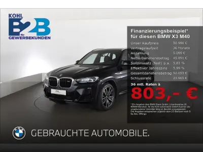 Gebraucht BMW X3