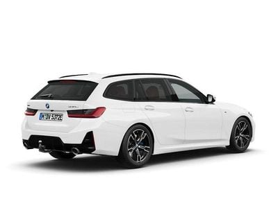 Usata BMW 330e M Sport 292 CV (214 kW) 2025 Bianco Berlina