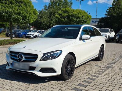 Mercedes C400