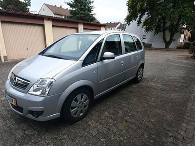 gebraucht Opel Meriva 1.6