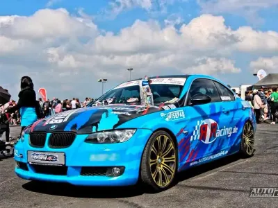 Gebraucht BMW 335 Competition Edition 360 PS (264 kW) 2026 Grau Coupé