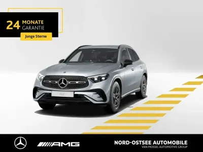 Gebraucht Mercedes GLC220
