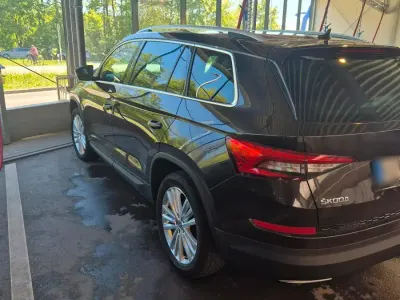 Gebraucht Skoda Kodiaq