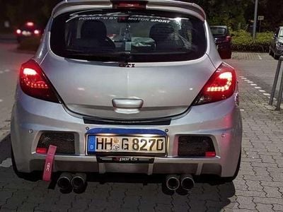 Gebraucht Opel Corsa 80 PS (58 kW) 2008 Limousine