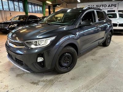 Gebraucht 2018 Kia Stonic Spirit SUV | 8.795 € (Fairer Preis)