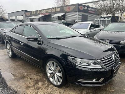 Gebraucht VW CC 299 PS (219 kW) 2012 Schwarz Limousine