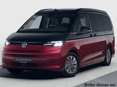 Neu VW California Coast 204 PS (150 kW) 2025 Wählbar Van