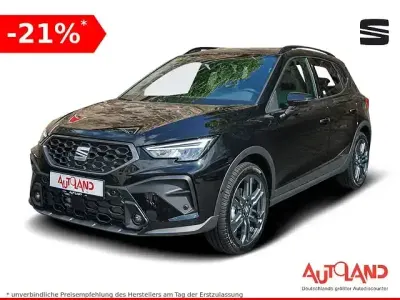 Neu Seat Arona FR 150 PS (110 kW) 2026 Andere SUV