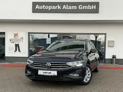 Occasion VW Passat 150 ch (110 kW) 2022 Noir Break