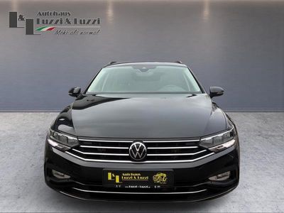 Gebraucht VW Passat Business 200 PS (147 kW) 2023 Schwarz Limousine