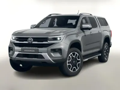 Neu VW Amarok Aventura 241 PS (177 kW) 2026 Dark grey metallic Pickup