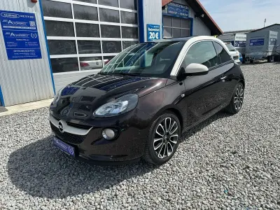 Gebraucht Opel Adam Glam 87 PS (63 kW) 2017 Braun Kleinwagen