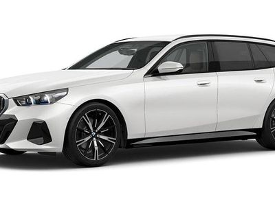 Gebraucht BMW 520 Comfort Edition 197 PS (144 kW) 2025 Weiß Kombi