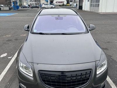 gebraucht Opel Insignia 180 ps