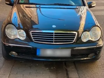 Gebraucht Mercedes C220