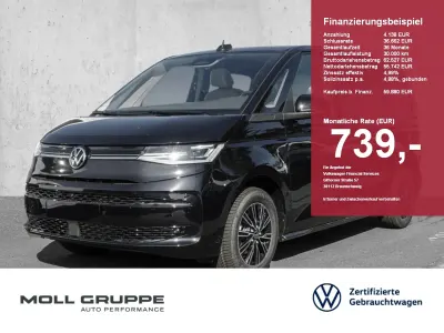 Używany VW Multivan Goal 150 KM (110 kW) 2026 Minivan