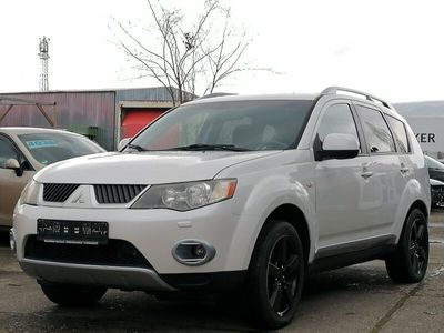 gebraucht Mitsubishi Outlander 2.2 DI-D Intense 4WD,HU neu