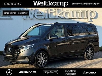 Gebraucht Mercedes V300 Avantgarde 237 PS (174 kW) 2024 Graphitgrau Van / Kleinbus