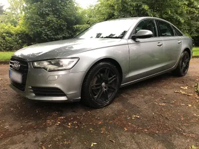Gebraucht Audi A6