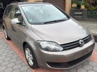 Gebraucht VW Golf Plus Cross