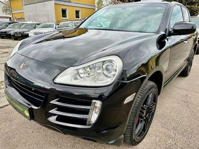 Schwarz Gebraucht 2009 Porsche Cayenne Sport SUV | 13.999 € (Etwas zu teuer)