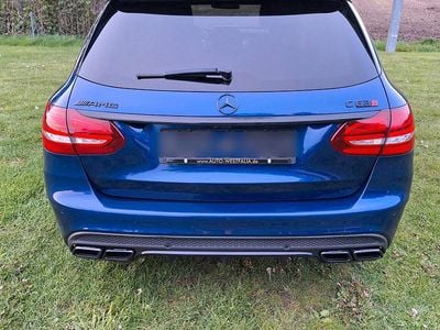Gebraucht Mercedes C63S AMG AMG 510 PS (375 kW) 2016 Kombi