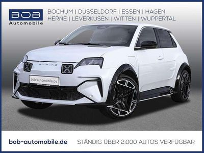 Novo Alpine A290 130 kW (177 HP) 2026 Branco Citadino