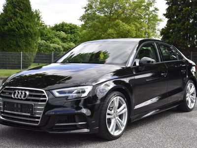 gebraucht Audi S3 2.0 TFSI S tronic quattro