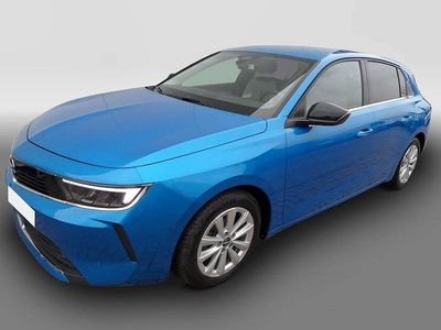 Usata Opel Astra Elegance 131 CV (96 kW) 2023 Blu Berlina