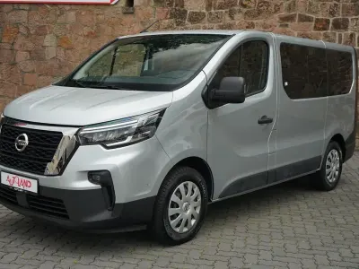 Gebraucht Nissan NV300 Acenta 150 PS (110 kW) 2022 Silber Van