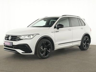 Usata VW Tiguan R-line 190 CV (139 kW) 2023 Bianco SUV