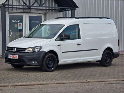 VW Caddy Maxi