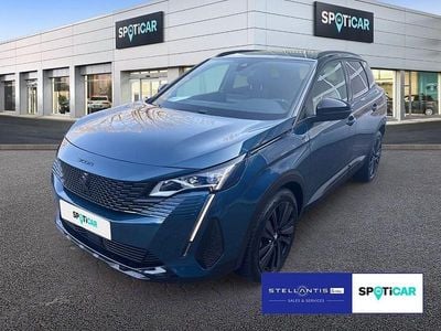 Gebraucht Peugeot 3008 GT 136 PS (100 kW) 2024 Blau SUV