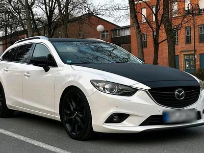 Gebraucht Mazda 6 175 PS (128 kW) 2015 Andere farben Kombi