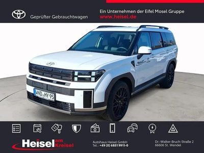 Gebraucht Hyundai Santa Fe Signature 251 PS (184 kW) 2025 Creamy white / mic SUV