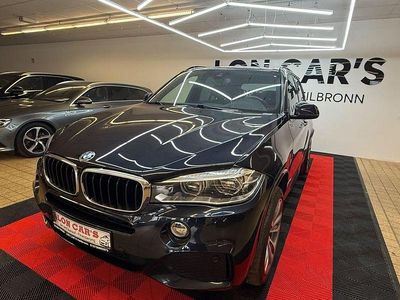 Gebraucht BMW X5 M Sport 258 PS (189 kW) 2018 Blau SUV