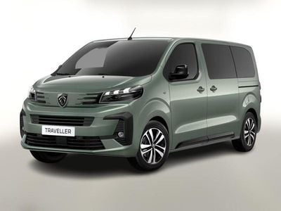 Neu Peugeot Traveller Allure 177 PS (130 kW) 2025 Artense silber metallic Van / Kleinbus