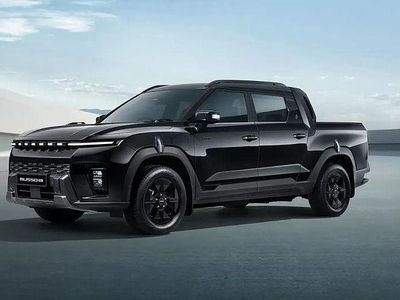 Nuova KGM Musso 174 kW (237 CV) 2026 Nero Pick-up