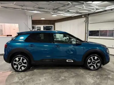 Gebraucht Citroën C4 Cactus