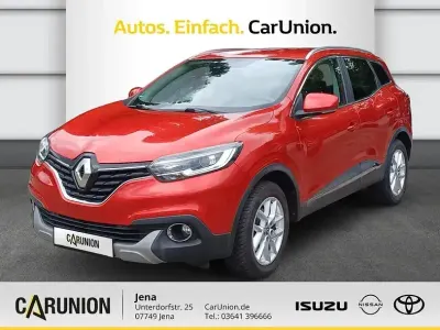 Gebraucht Renault Kadjar XMOD 131 PS (96 kW) 2016 Rot SUV