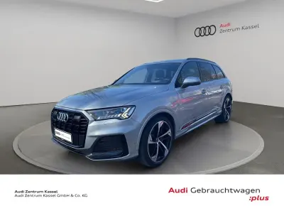 Occasion Audi Q7 Competition 286 ch (210 kW) 2023 Argent SUV