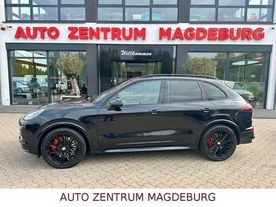 Gebraucht Porsche Cayenne GTS 441 PS (324 kW) 2016 Schwarz SUV