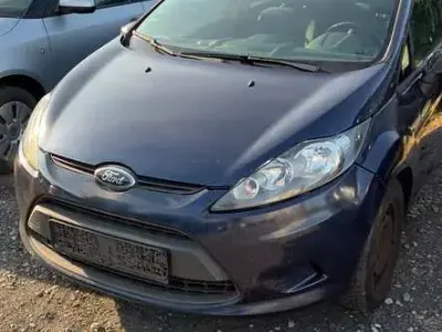 Gebraucht Ford Fiesta
