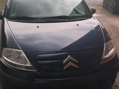 Gebraucht Citroën C3